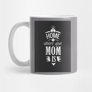 Mom Shirt Mug